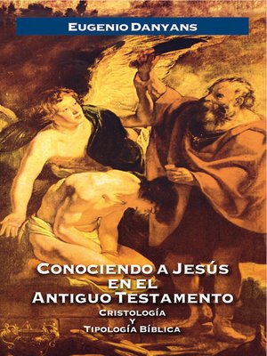 cover image of Conociendo a Jesús en el Antiguo Testamento